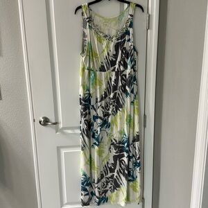 X-Large Maxi dress